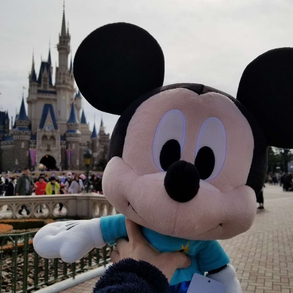 Meet your Posher, Mary